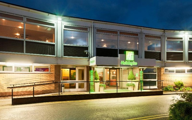 Holiday Inn Chester South Hotel